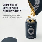 Nutrafol Men's Hair Growth Supplements - 1 Month Supply