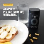 Nutrafol Men's Hair Growth Supplements - 1 Month Supply
