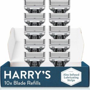 Harry's Premium Razor Blade Refill - 10 Count