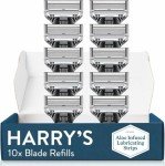Harry's Premium Razor Blade Refill - 10 Count