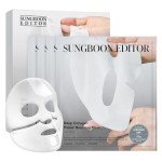 SUNGBOON Deep Collagen Overnight Mask Set