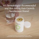 Nutrafol Women's Hair Growth Supplements - 1 Month Supply