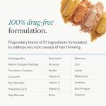 Nutrafol Women's Hair Growth Supplements - 1 Month Supply