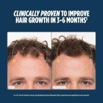 Nutrafol Men’s Hair Growth Supplement for Thicker Hair