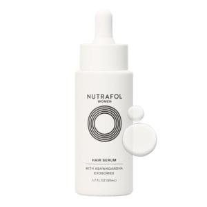 Nutrafol Women's Hair Serum for Thicker Hair