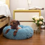 Marshmallow Cat Bed for Kittens and Small Cats