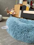 Marshmallow Cat Bed for Kittens and Small Cats