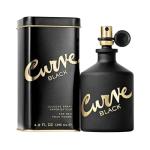 Curve Black Cologne Spray for Men, 4.2 oz