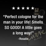 Curve Black Cologne Spray for Men, 4.2 oz