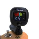 Fender FCT-2 Clip-On Tuner for Precision Tuning