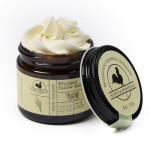 Unscented Whipped Tallow Balm for Eczema Relief