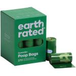 Earth Rated Lavender Scented Dog Poop Bags, 270 Count