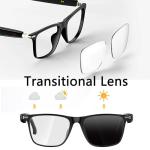Bluetooth Smart Glasses with Color Changing Lenses