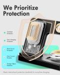 3-in-1 Wireless Charger for iPhone, Watch, AirPods