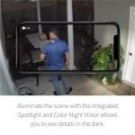 Arlo Essential 2K Security Cameras - 2 Pack