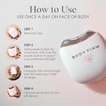 Body Firming Red Light Therapy Device