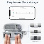 CoBak Case for KardiaMobile EKG Monitor