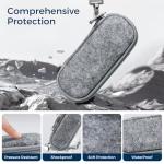 CoBak Case for KardiaMobile EKG Monitor