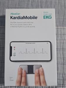 KardiaMobile EKG Monitor – At-Home Heart Health