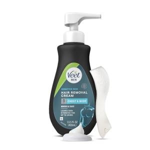 Veet Men's Hair Removal Cream for Sensitive Skin