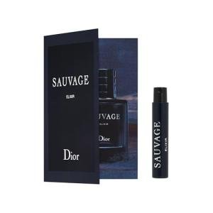 Dior Sauvage Elixir Travel Size Vial Set