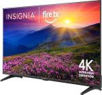 43" Insignia F50 Series 4K Smart TV with Alexa
