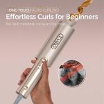 Automatic Rotating Curling Iron for Long Hair