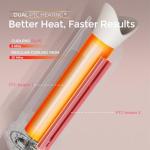 Automatic Rotating Curling Iron for Long Hair