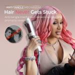 Automatic Rotating Curling Iron for Long Hair