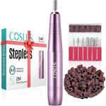 COSLUS Portable Electric Nail Drill Kit