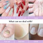 COSLUS Portable Electric Nail Drill Kit