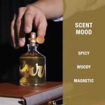 Curve Men's Cologne Spray - Spicy Wood Scent