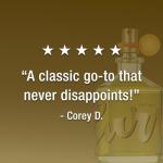 Curve Men's Cologne Spray - Spicy Wood Scent