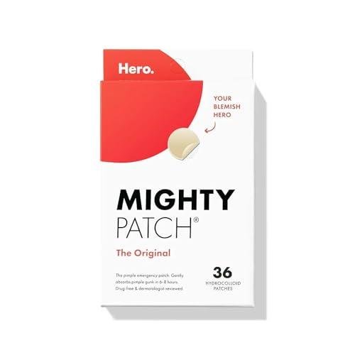 Mighty Patch