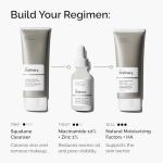 The Ordinary Niacinamide & Zinc Blemish Serum 1 Fl Oz