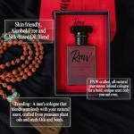 Pheromone Infused Cologne for Men - 1 oz