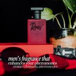 Pheromone Infused Cologne for Men - 1 oz