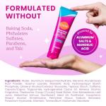 Lume Whole Body Deodorant Plus Sweat Control - Unscented