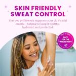 Lume Whole Body Deodorant Plus Sweat Control - Unscented