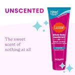 Lume Whole Body Deodorant Plus Sweat Control - Unscented