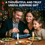 VIBELITE – Telescopic Magnetic Pickup Tool with LED