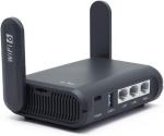 Portable Wi-Fi 6 Travel Router with VPN Support