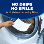 ARM & HAMMER Fragrance-Free Laundry Detergent Sheets 35 ct