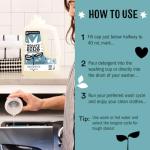 Molly's Suds Unscented Laundry Detergent for Sensitive Skin