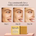 Kitsch Brightening Kojic Acid Soap Bar - 4oz