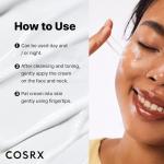 COSRX Snail Mucin 92% Moisturizer for Glowy Skin