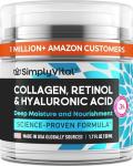 Vital Collagen & Retinol Anti-Aging Face Cream