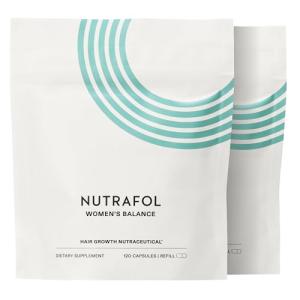 Nutrafol Women's Balance Hair Growth Supplements 2-Month Supply