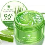 Aloderma 96% Pure Organic Aloe Vera Gel