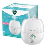 Vicks 3-in-1 Humidifier with Night-Light & Diffuser
